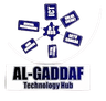 ALGADDAF Logo